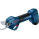 BOSCH СЕКАТОР 12V PRO PRUNER 25mm 2x3,0Ah