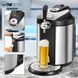 Дозатор пива диспенсер із функцією охолодження 5 л 65 Вт Clatronic BZ 3740