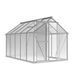 Теплиця Focus Garden Cultivo Lukus 183x303 см Срібляста