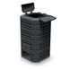 Садовый компостер Prosperplast Compogreen Vario 950 л Серый