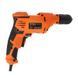 Электродрель 1200Вт 0-2880мин 13мм Kraft&Dele KD1699