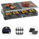 Електричний гриль Raclette Bomann RG 2279 CB