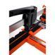 Плиткоріз 40 дюймів 1000 мм Kraft&Dele KD10676