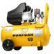 Масляный компрессор 50 л 2 л.с. HURAGAN Mar-Pol M88001