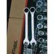 Ключи комбинированные накидные 12шт. Kraft&Dele KD11301