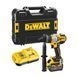 Дрель-шуруповерт аккумуляторная бесщёточная ударная DeWALT DCD999X1