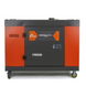 Генератор дизельний Barracuda 8000 Silent 10 кВА 8 кВт 230/400 В