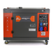 Генератор дизельний Barracuda 8000 Silent 10 кВА 8 кВт 230/400 В