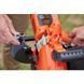 Садовый пылесос аккумуляторный Black Decker BCBLV3625L1