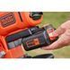 Садовый пылесос аккумуляторный Black Decker BCBLV3625L1