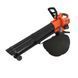 Садовый пылесос аккумуляторный Black Decker BCBLV3625L1