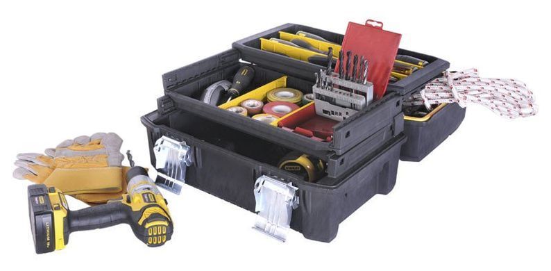 Консольный ящик Stanley 18"