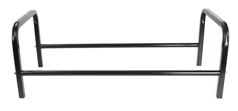 Стеллаж для колес Mar-Pol M90053 35,5х39,5х91 см Черный
