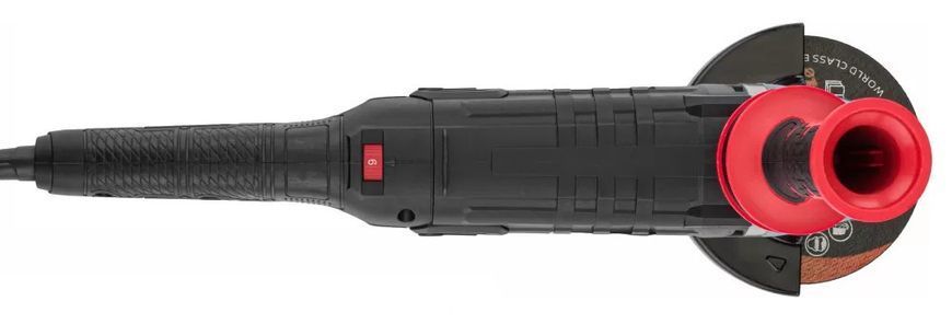 Кутова шліфувальна машина RED TECHNIC RTSZK0069, 125 мм