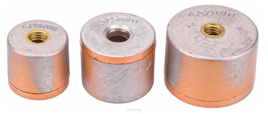 Паяльник для пластиковых труб ППР 1500 Вт 20-32ММ PM-ZGP-1500T1 Powermat