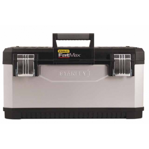 Ящик Stanley FATMAX 20″ серый, высота 29,5 см, встроенный органайзер