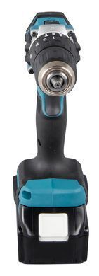 MAKITA ШУРУПОВЕРТ УДАРНИЙ 18V DHP487RAJ 40/25Nm 2x2,0Ah &hellip;