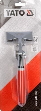 Плоскогубцы 210мм для гибки профиля Yato YT-5140