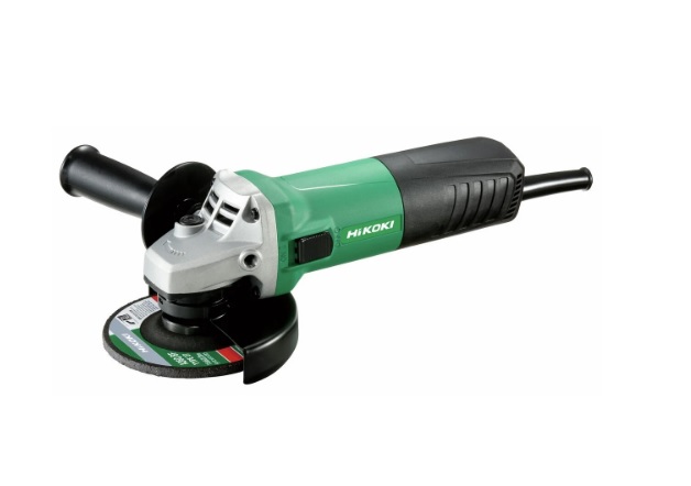 Болгарка угловая Hikoki G12SR4 115 мм 730 Вт с плавным пуском