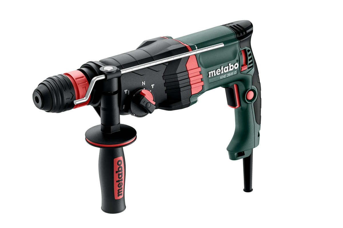 Перфоратор сетевой SDS plus Metabo KHE 2845 Q, 880 Вт, 3 Дж, патрон Quick