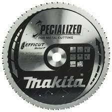 Makita Пила циркулярная 185x30x64z специализированная для металла и нержавеющей стали