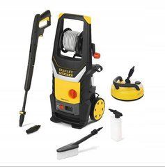 STANLEY-МИЙКА ВИСОКОГО ТИСКУ 2000Вт 140бар. КОМПЛЕКТ PATIO CLEANER