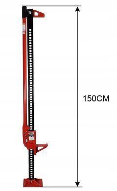 Домкрат підйомник FARMER 60" 1350 мм 3 T Mar-Pol M80150