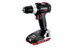 METABO ДРЕЛЬ-ШУРУПОВЕРТ UD.SB 18 LT BL SE 75/34Nm 2x4,0Ah LiHD