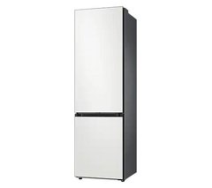 Холодильник Samsung Bespoke RB38A7B6DAP (без панели) - полный No Frost - 203 см - ящик с контролем влажности