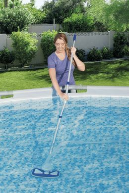 Набір для чищення басейну Flowclear AquaClean Bestway 58234
