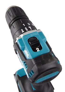 MAKITA ШУРУПОВЕРТ УДАРНИЙ 18V DHP487RAJ 40/25Nm 2x2,0Ah &hellip;