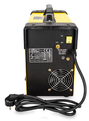 Інверторний зварювальний апарат Powermat 220A 3 в 1 PM-IMG-220T
