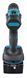 MAKITA ШУРУПОВЕРТ УДАРНИЙ 18V DHP487RAJ 40/25Nm 2x2,0Ah &hellip;