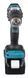 MAKITA ШУРУПОВЕРТ УДАРНИЙ 18V DHP487RAJ 40/25Nm 2x2,0Ah &hellip;