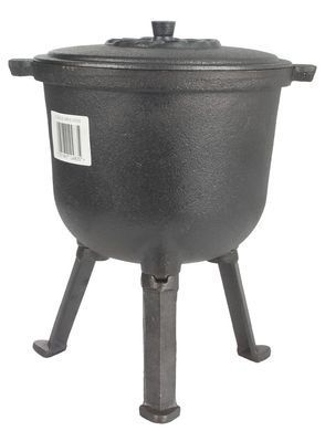 Чугунный котел 8л Mar-Pol M90030