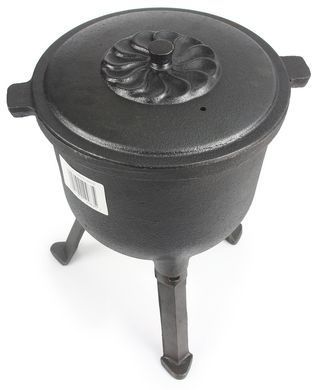 Чугунный котел 8л Mar-Pol M90030