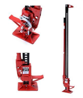 Домкрат підйомник FARMER 60" 1350 мм 3 T Mar-Pol M80150