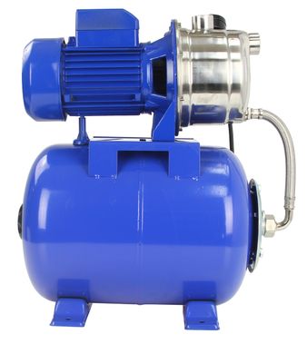 Водяний насос для побутової води 24 л 1000 Вт Mar-Pol M80012