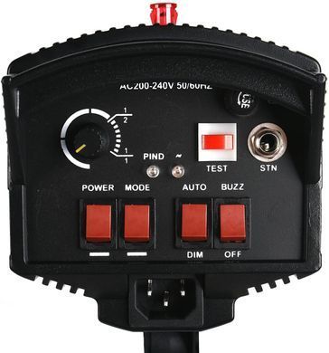 Комплект студийного света BPS 1200 DI CA9024