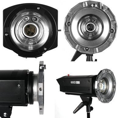 Комплект студийного света BPS 1200 DI CA9024