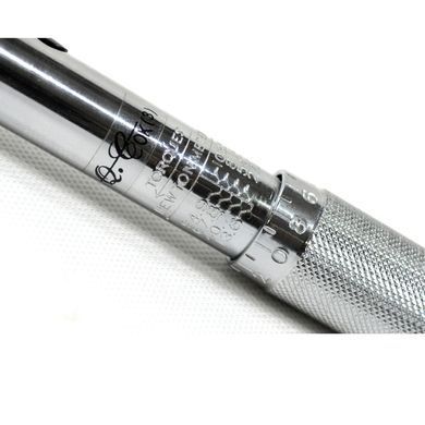 Динамометрический ключ 3/8" 14-108Nm