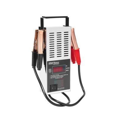 Тестер цифровий для перевірки акумуляторів 12V 150-1400A KD5674