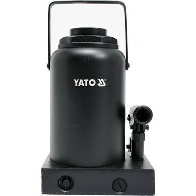 Бутылочный домкрат 32тонны 285 - 465 мм Yato YT-17008