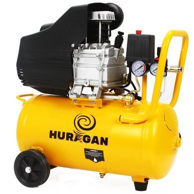 Компресор 24л 1Т HURAGAN