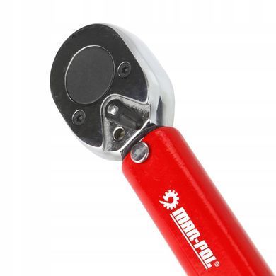 Ключ динамометрический 3/8" 19-110 Нм / Profi Mar-Pol M53584