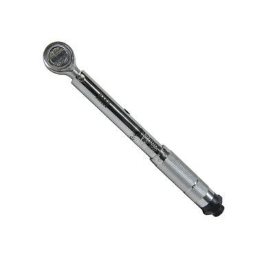 Динамометрический ключ 3/8" 14-108Nm