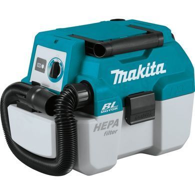 Пилосос акумуляторний без АКБ Makita DVC750LZ