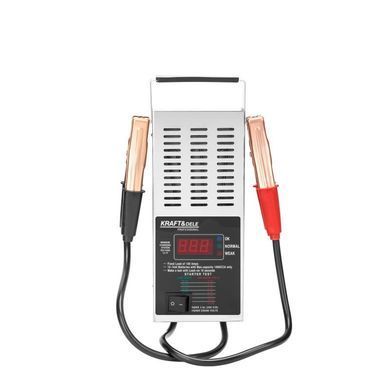 Тестер цифровий для перевірки акумуляторів 12V 150-1400A KD5674