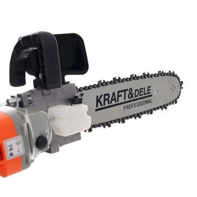 Акумуляторна кутова шліфувальна машина + ланцюгова пила Kraft&Dele KD10624