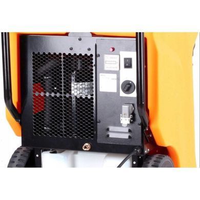 Осушувач повітря Master DHP 65 56L/24h пластиковий корпус